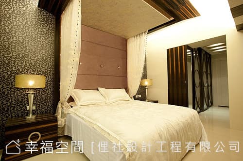 主臥房