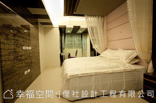主臥睡眠區