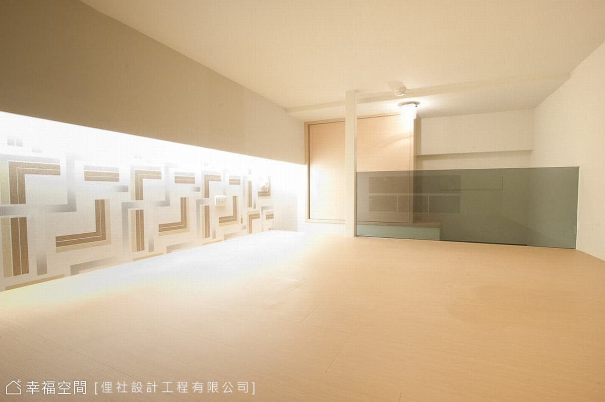 小孩房睡眠區