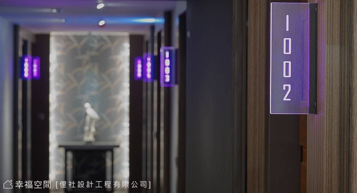 廊道