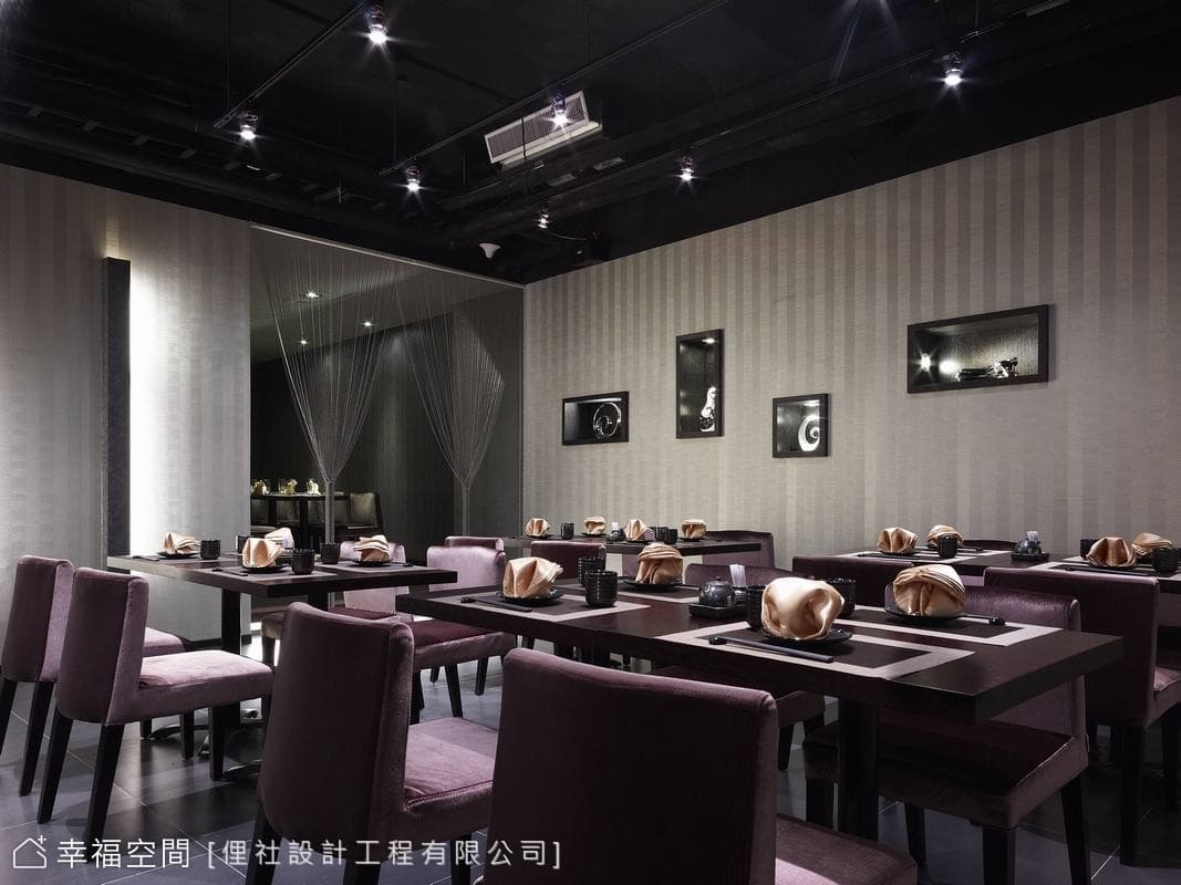 食堂串聯