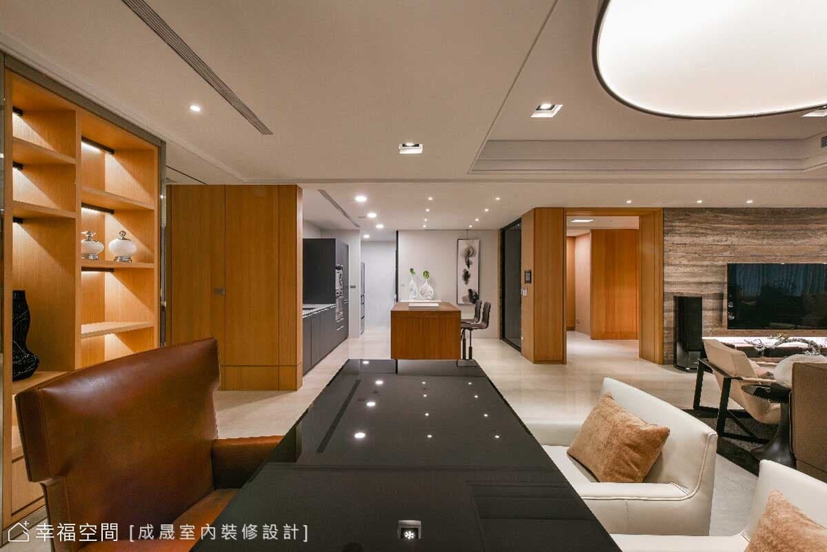 豐富層次