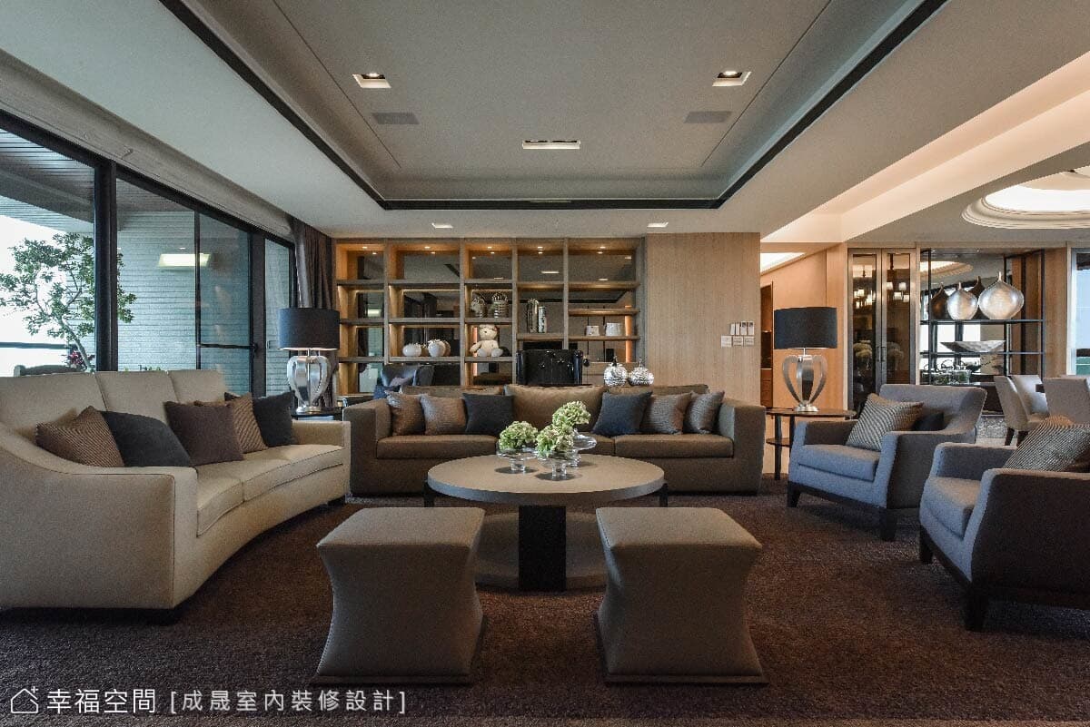 客廳