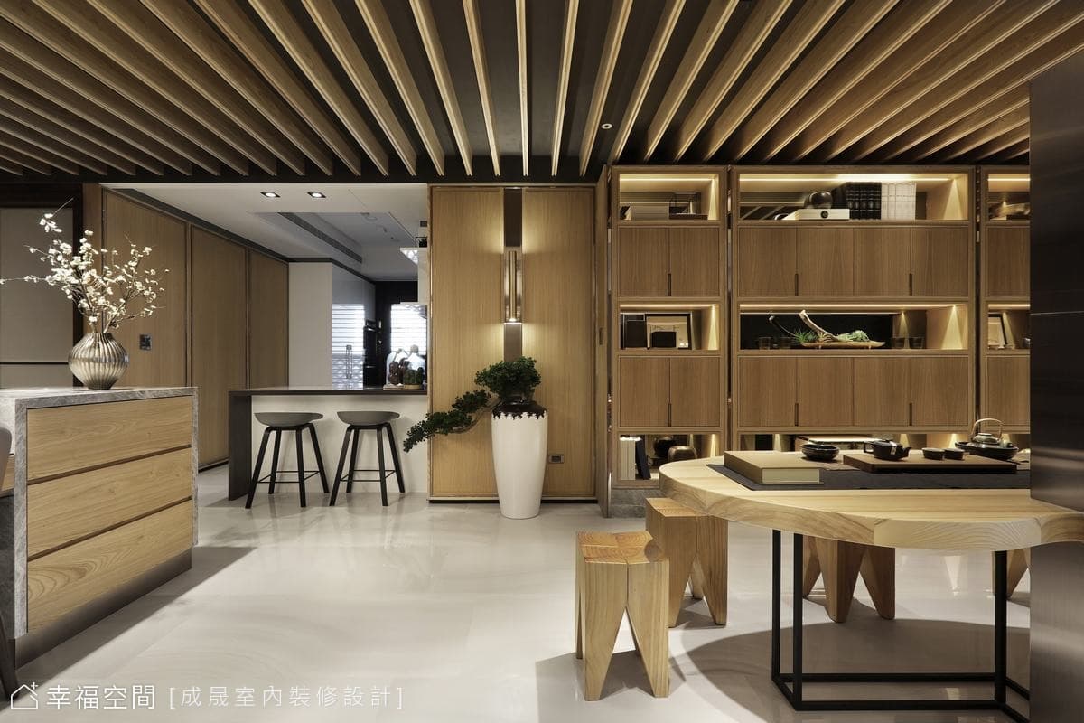 禪意端景