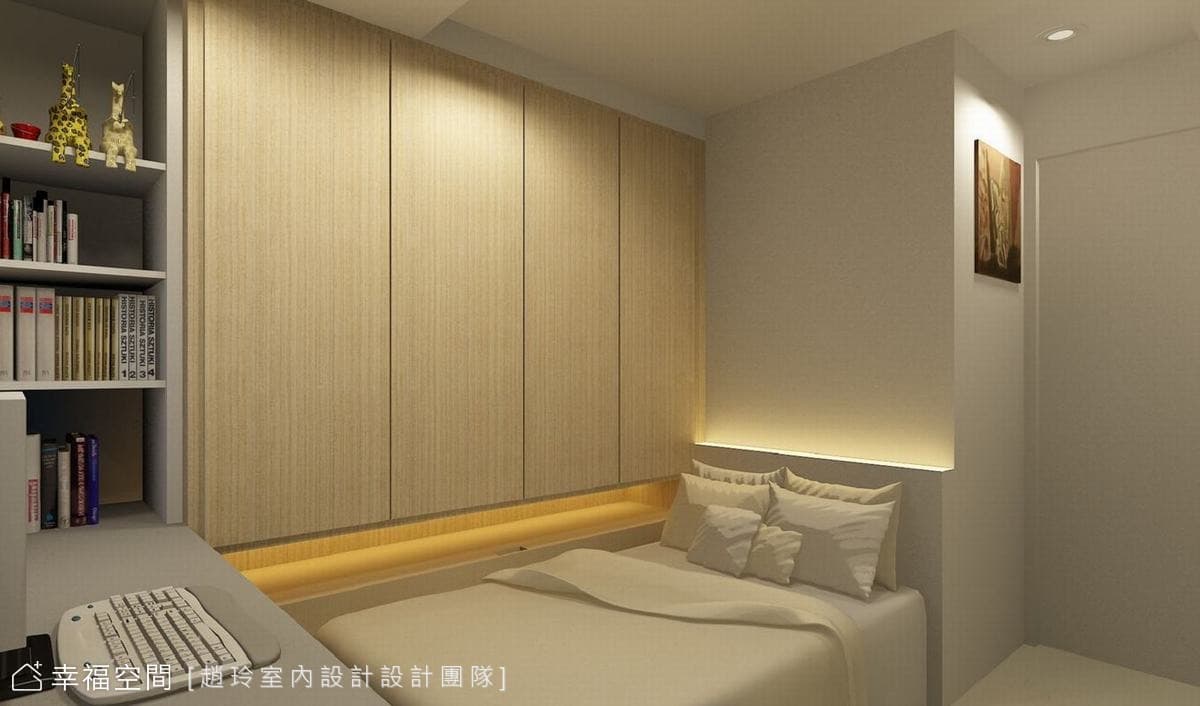 小孩房