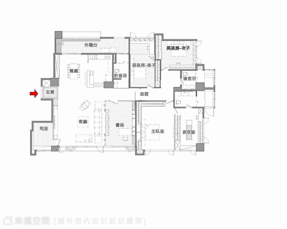 平面圖