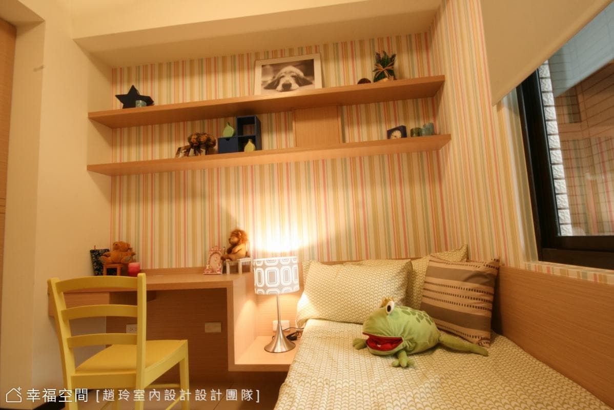 小孩房