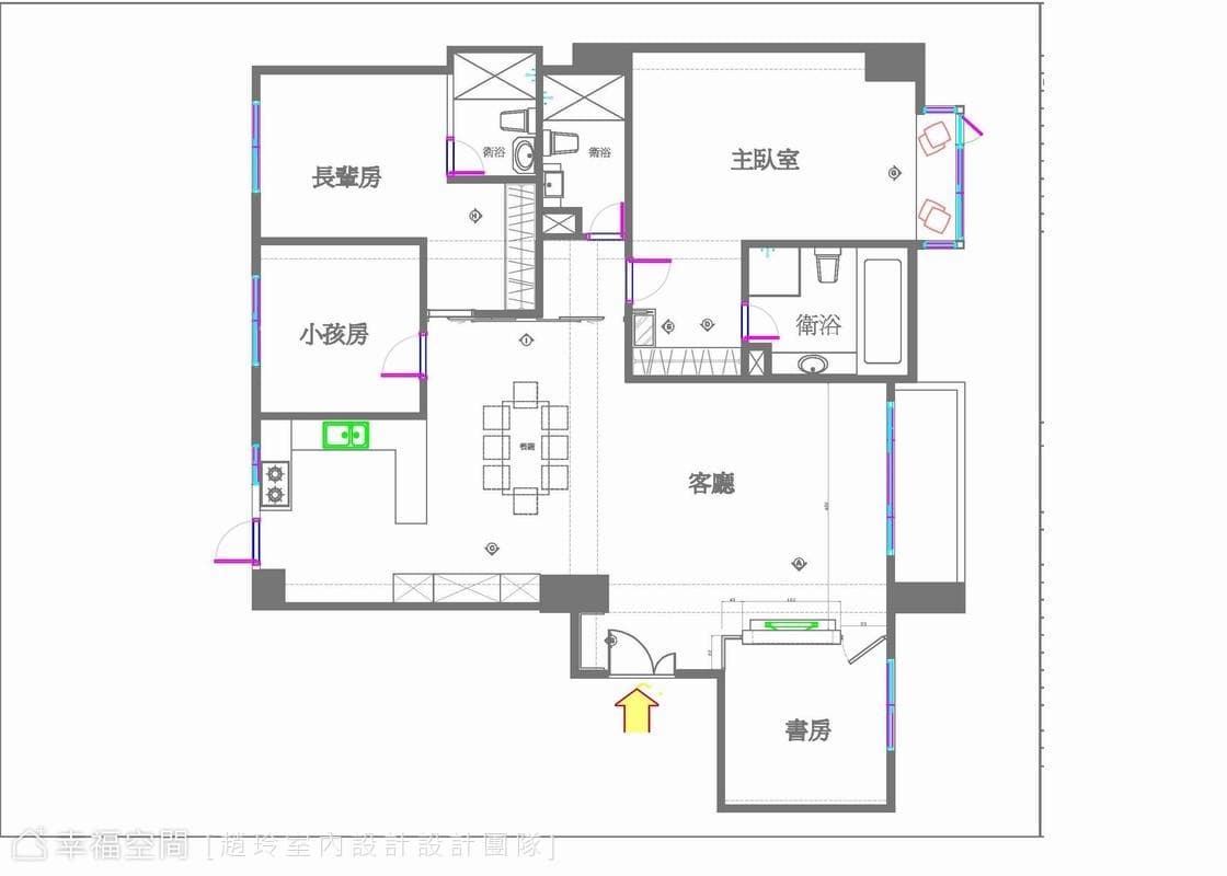 平面圖