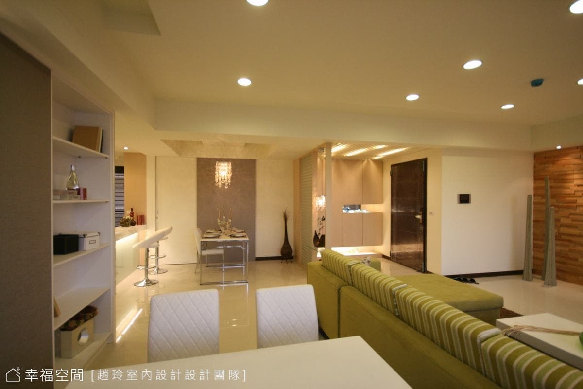 森林感設計表情