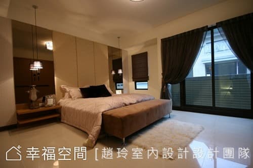 主臥室