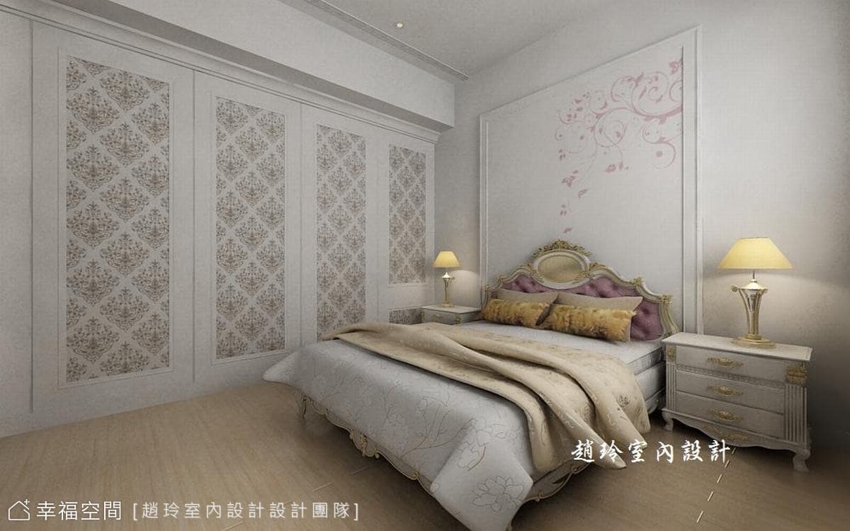 女兒房立面