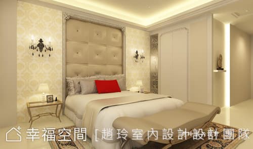 主臥動線