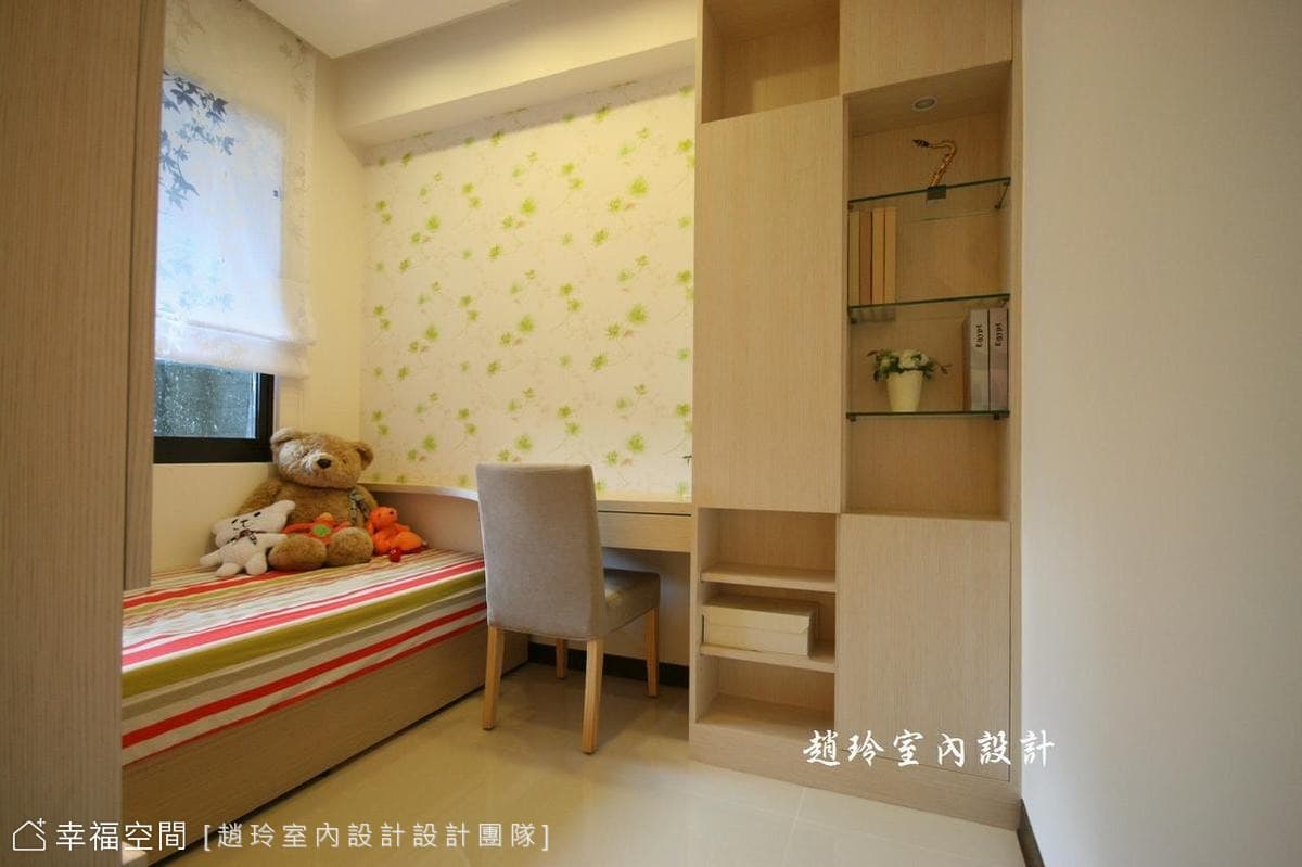小孩房