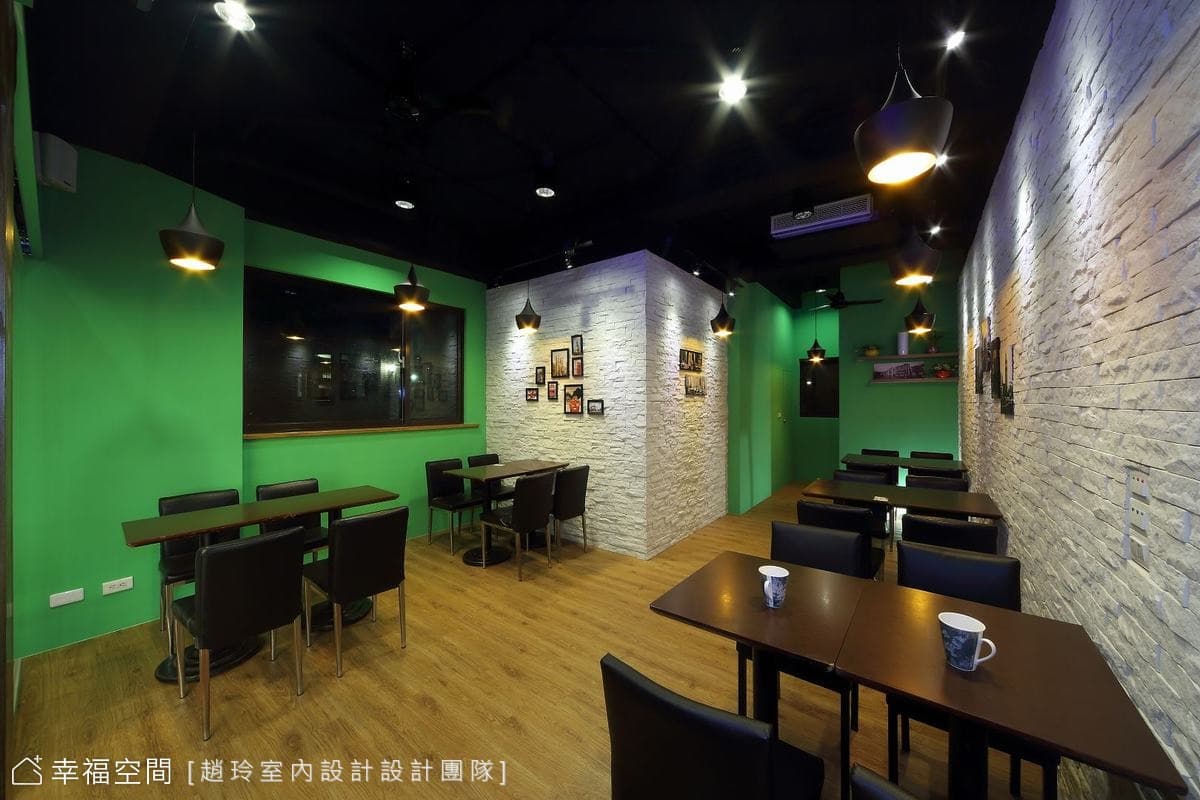 店內（2）