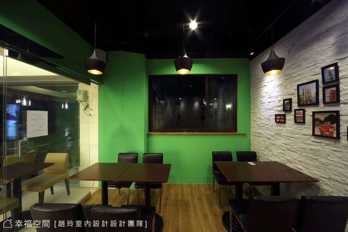 店內（3）