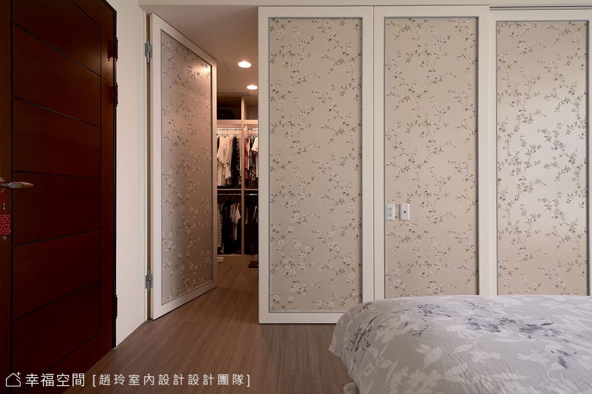 主臥收納