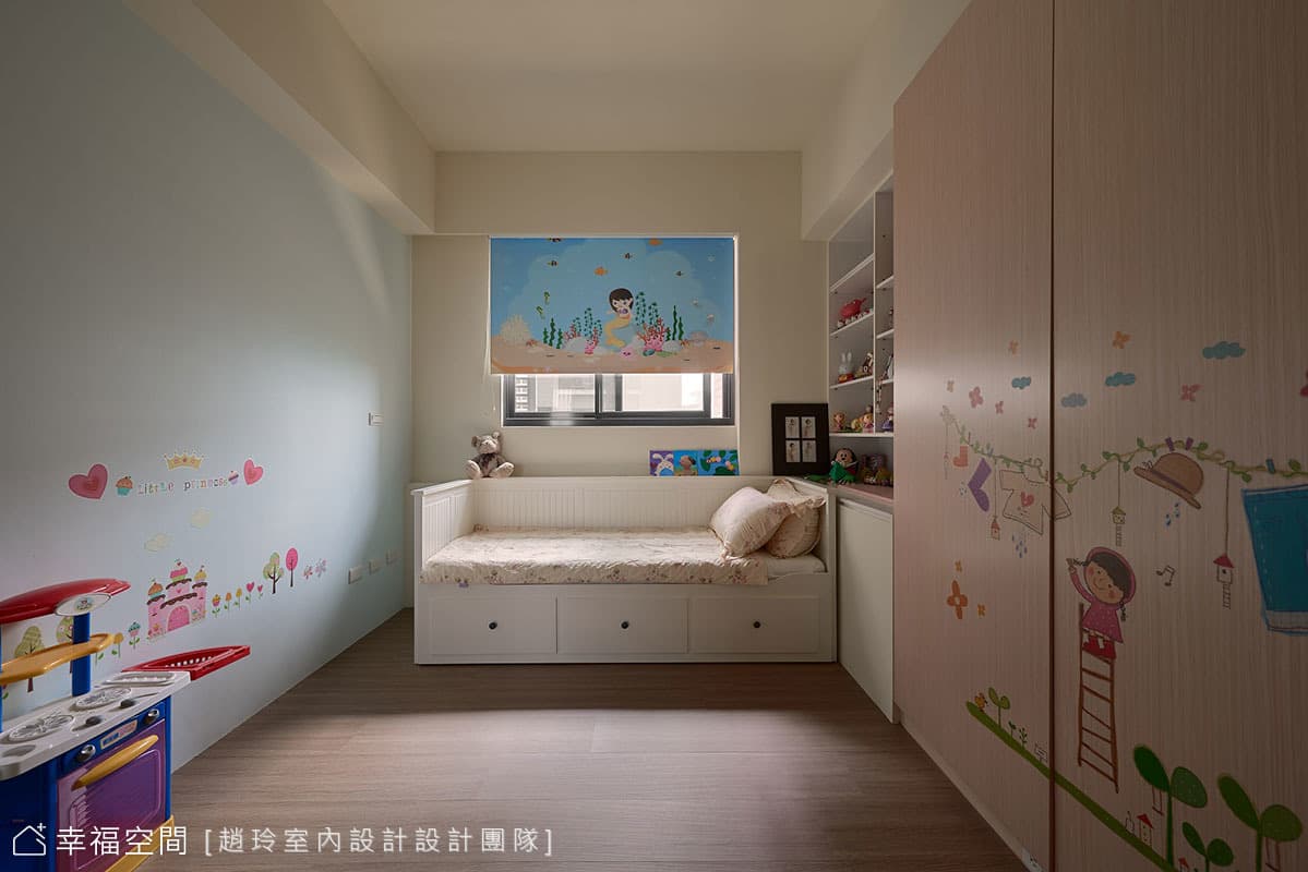 小孩房