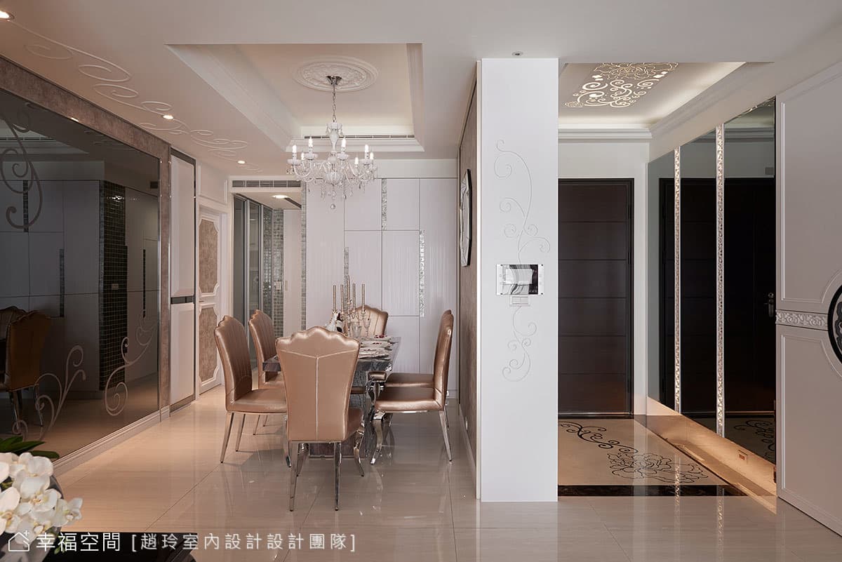 玄關到餐廳