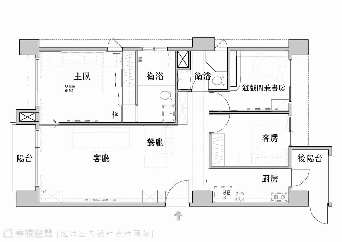 平面圖