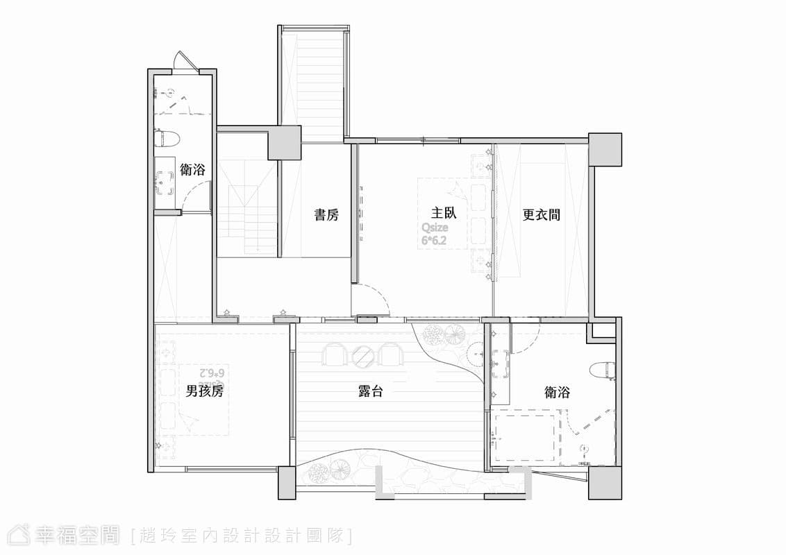 2樓平面圖