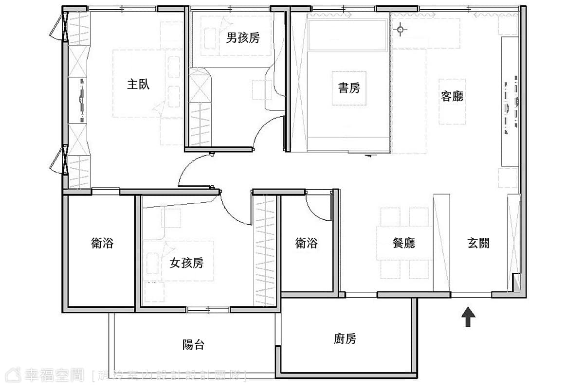平面圖