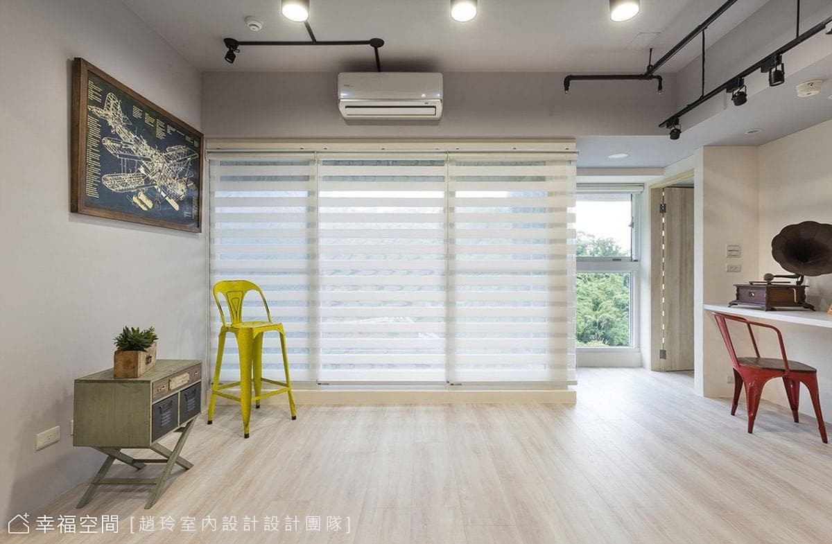 採光景致