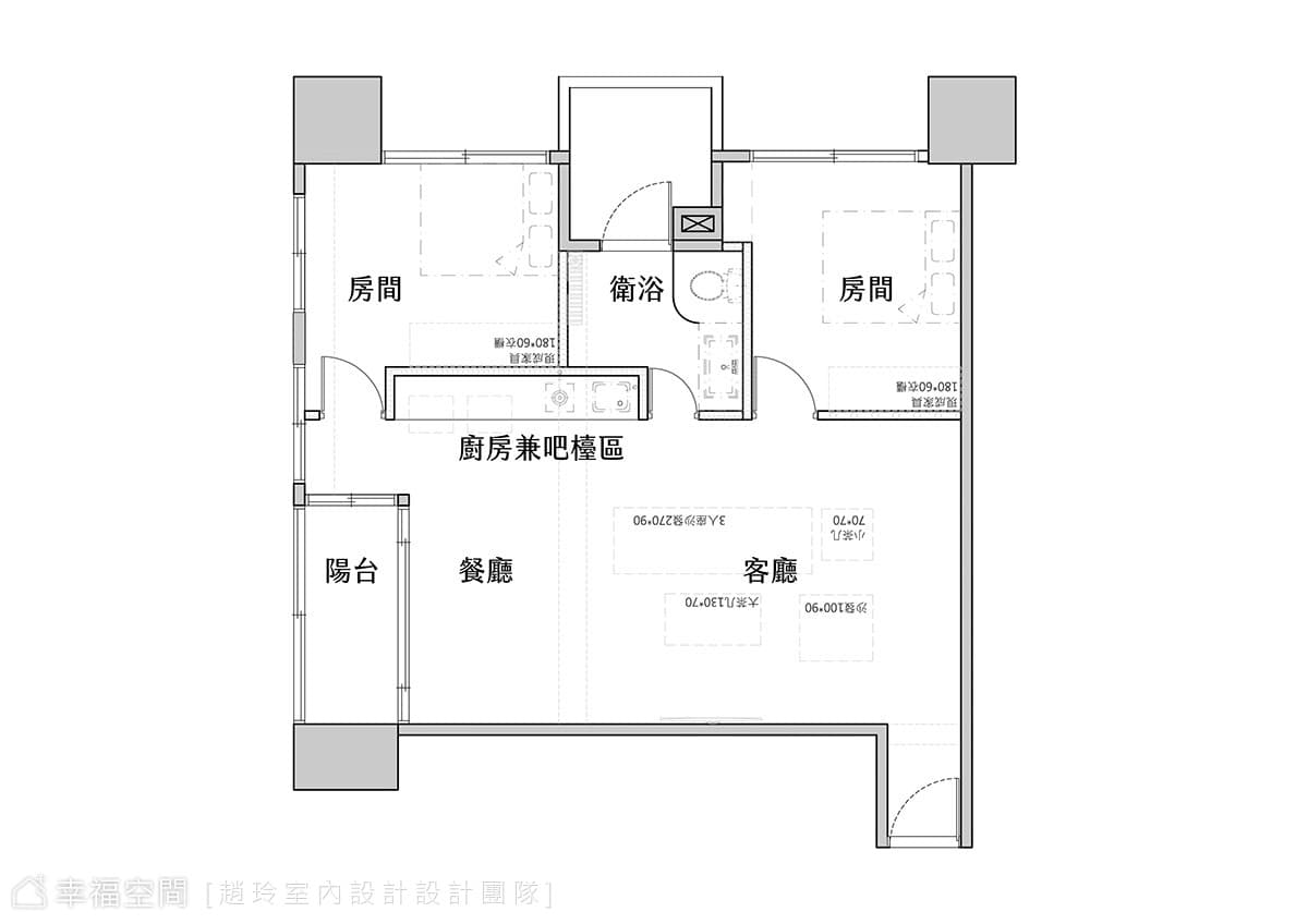 平面圖