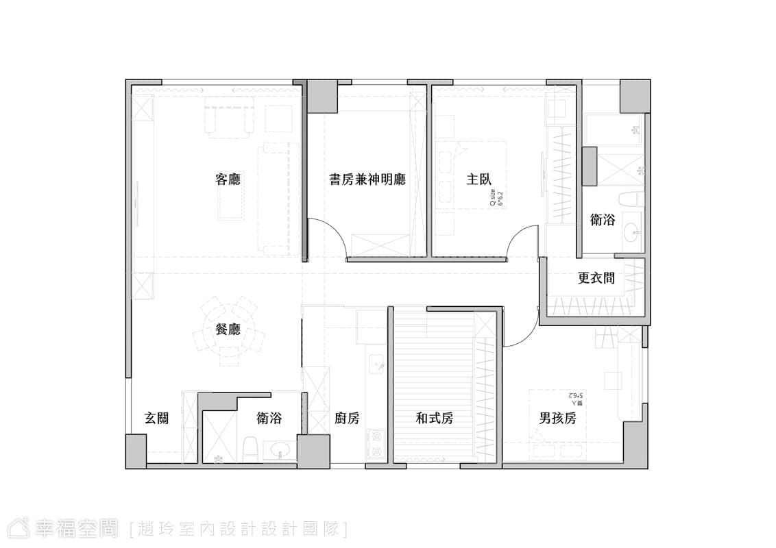 平面圖