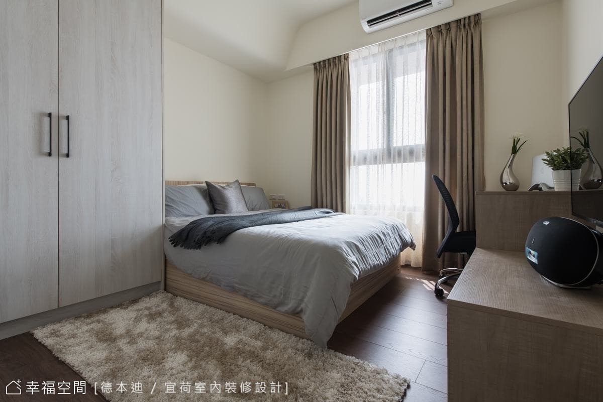 手足情永長存 現代休閒度假宅
