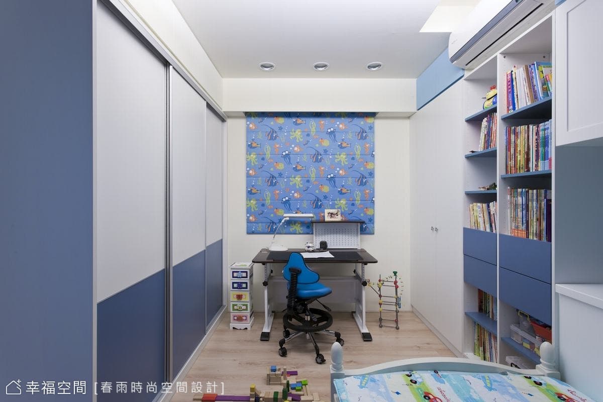 小孩房