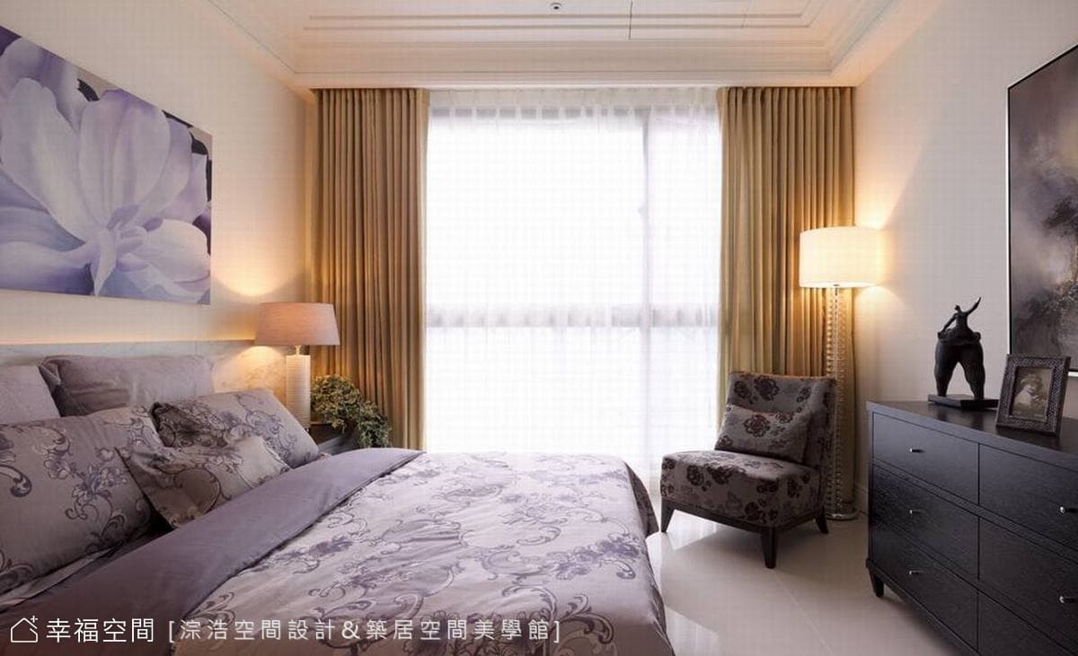 次臥房（1）