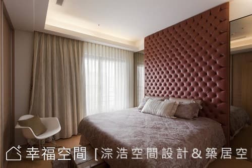 主臥房