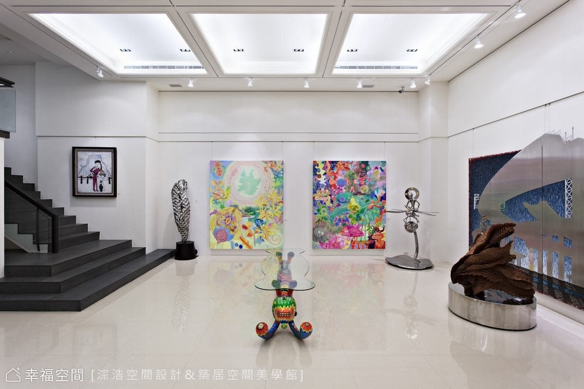 天花造型