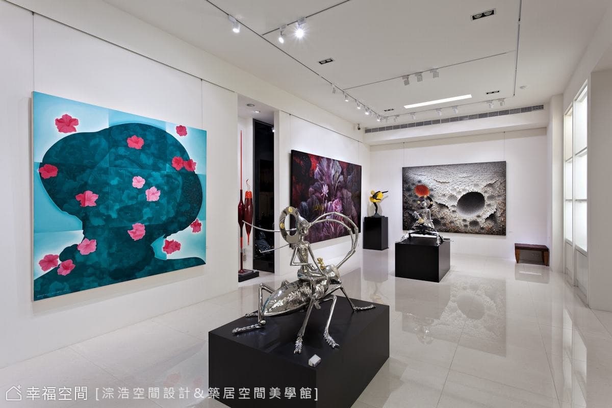 展示檯
