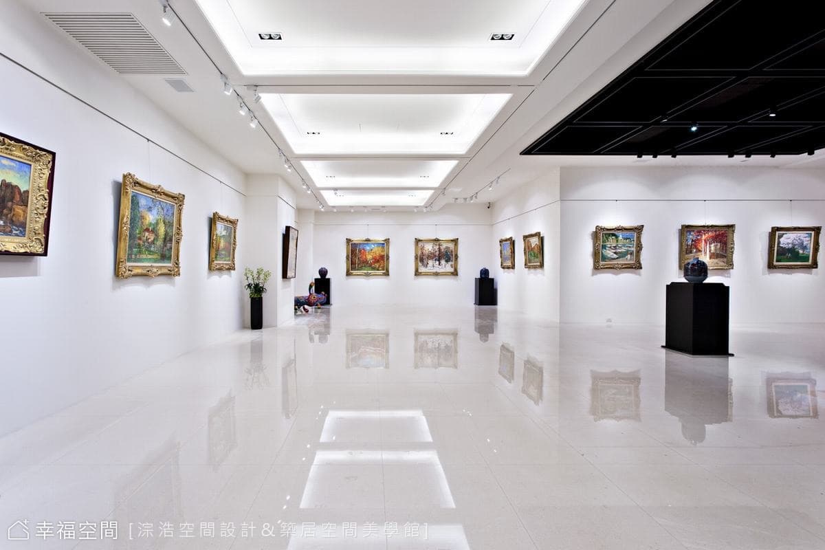 展覽區全貌