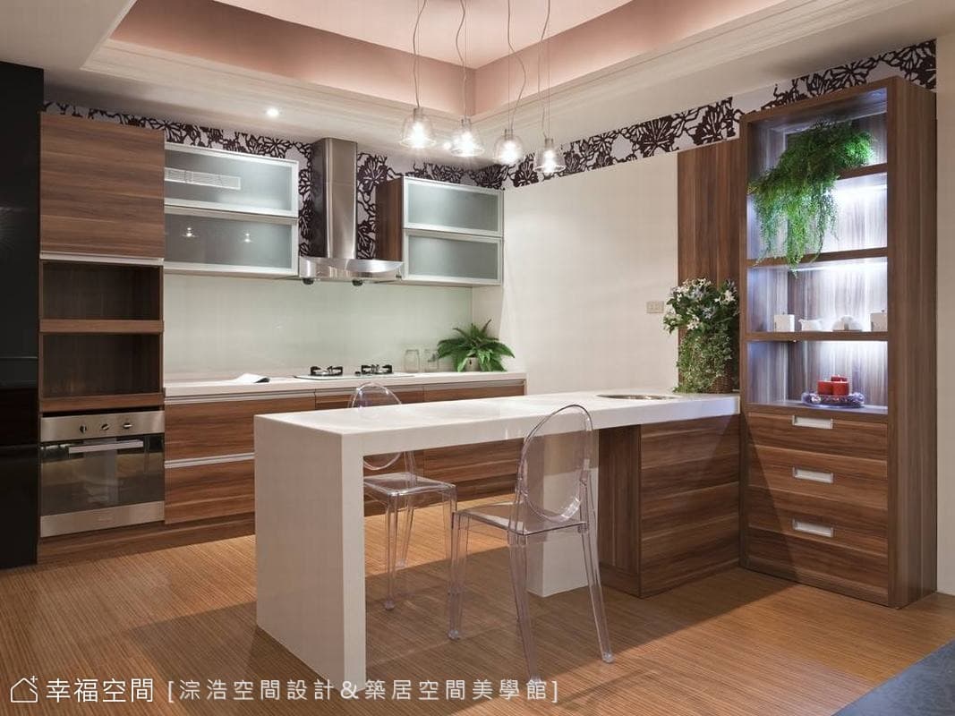 互動餐廚區