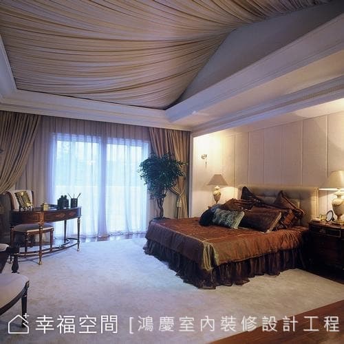 主臥