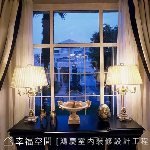 窗外景觀