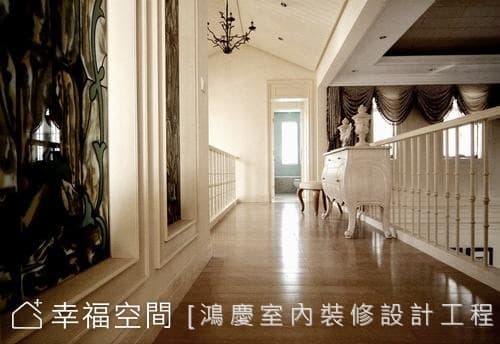 梯間廊道