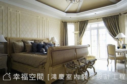 主臥