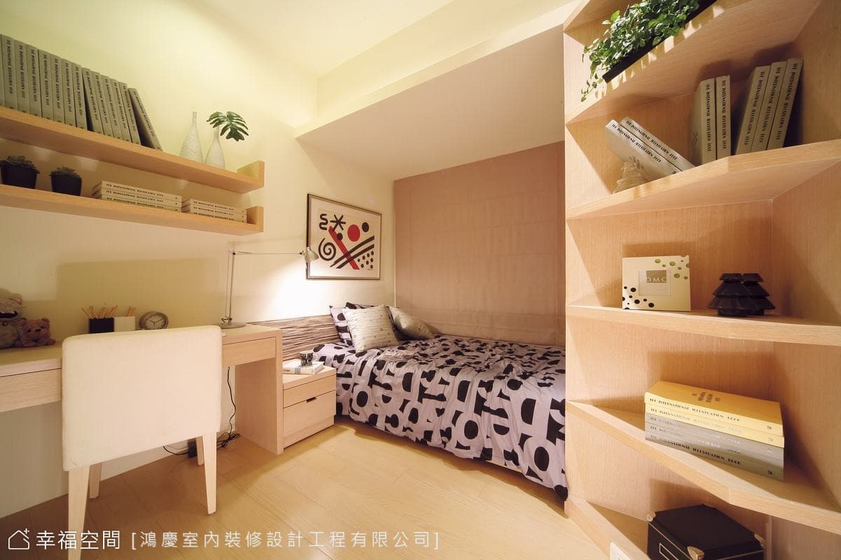 小孩房