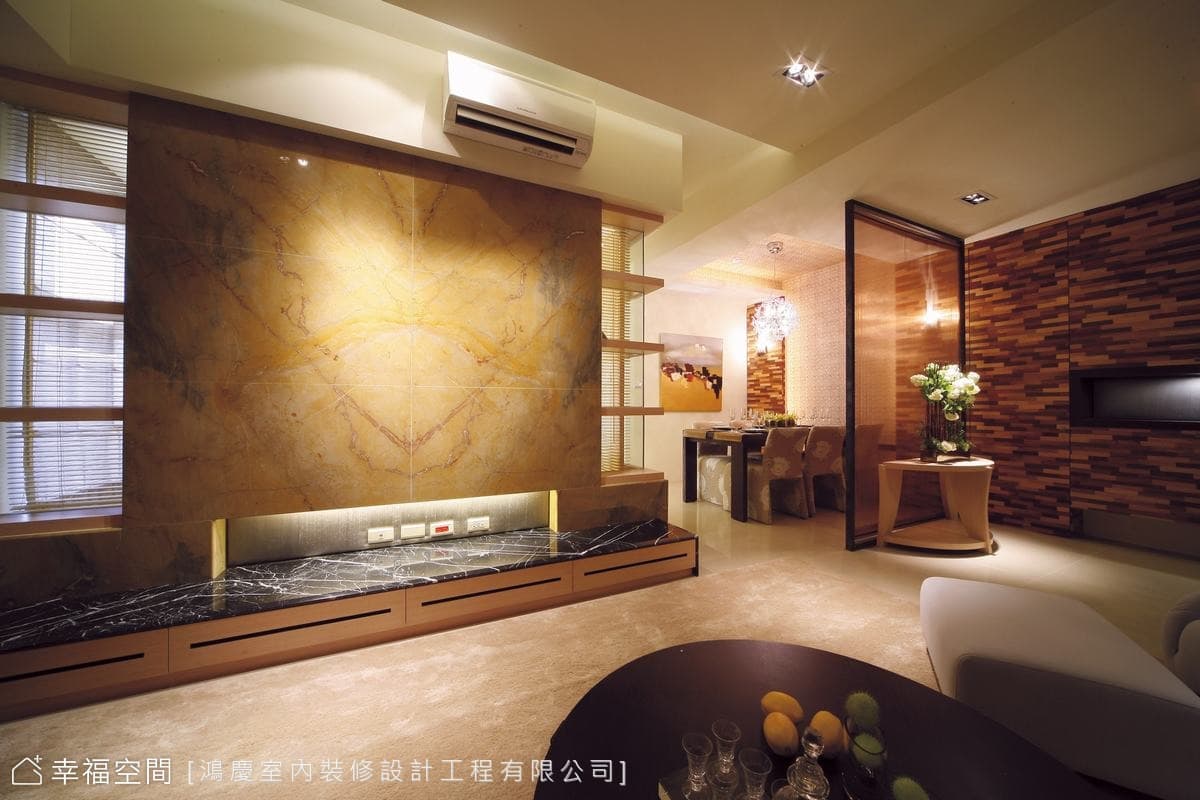電視主牆面