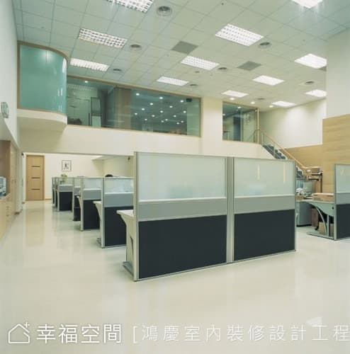 辦公區