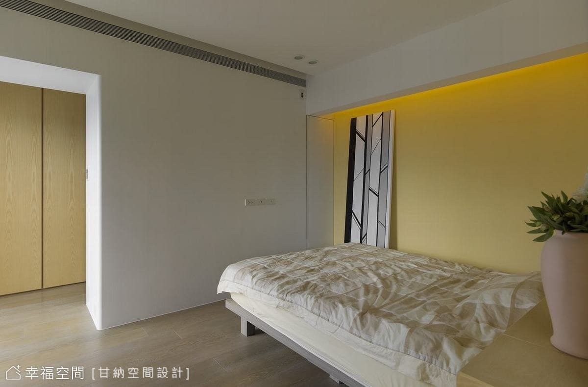睡眠區