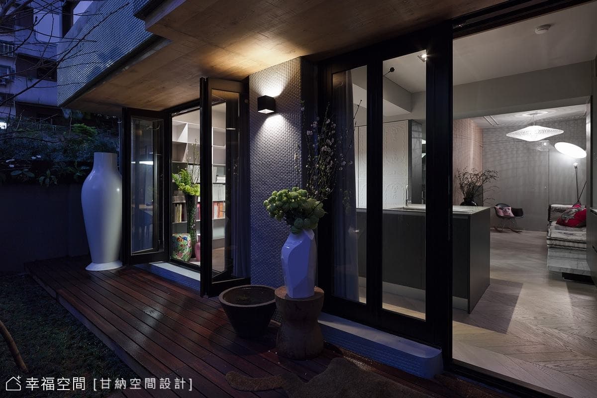 夜晚