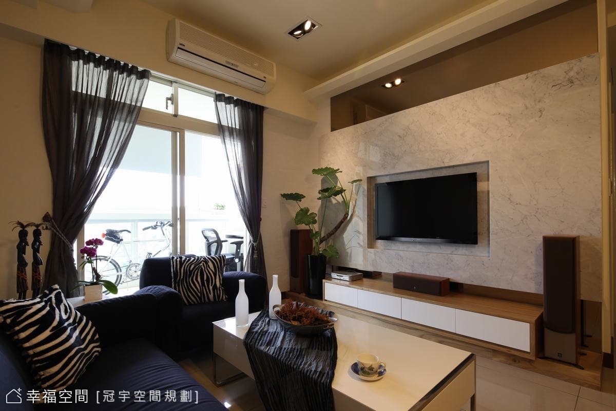 電視牆