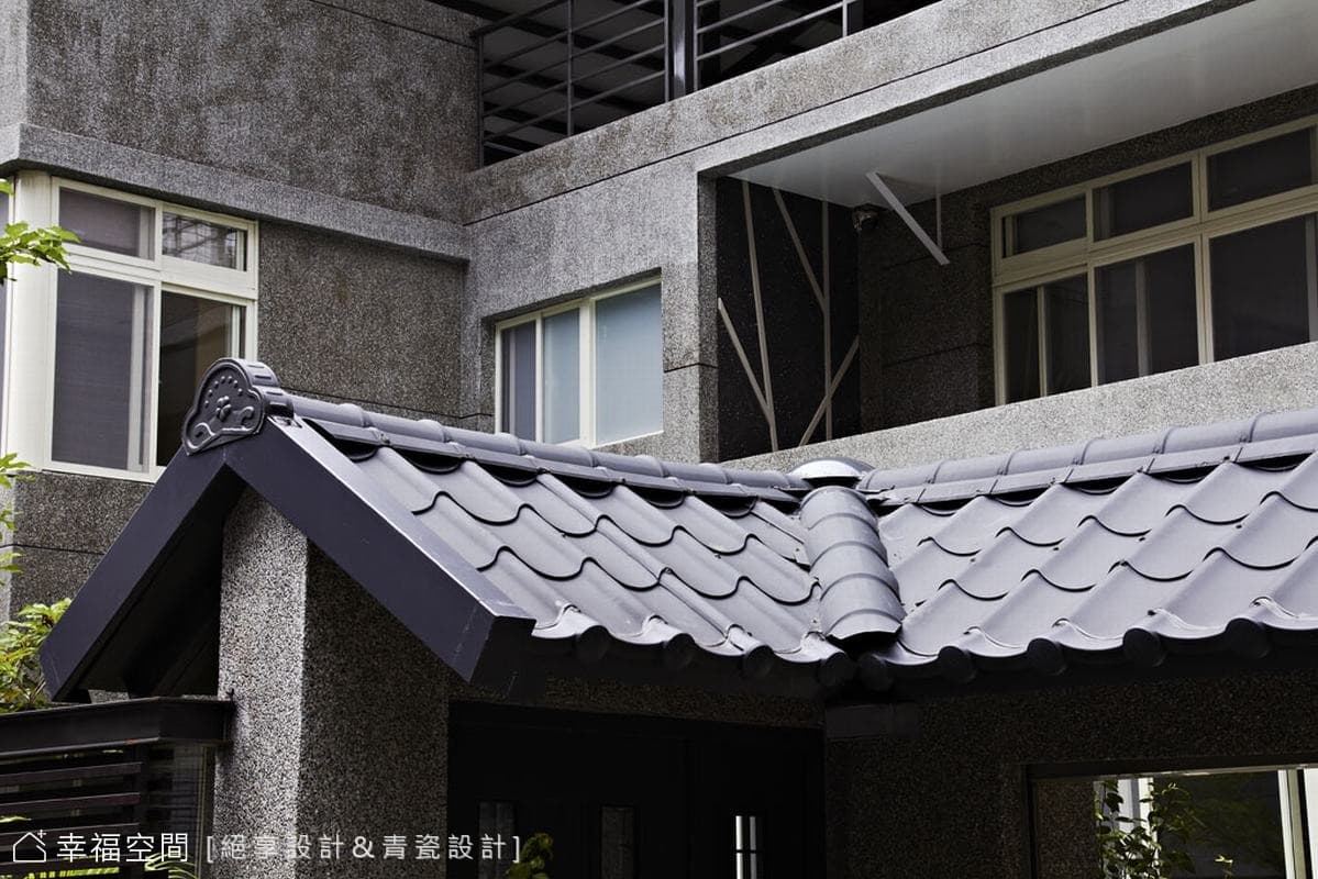 日式風情建材