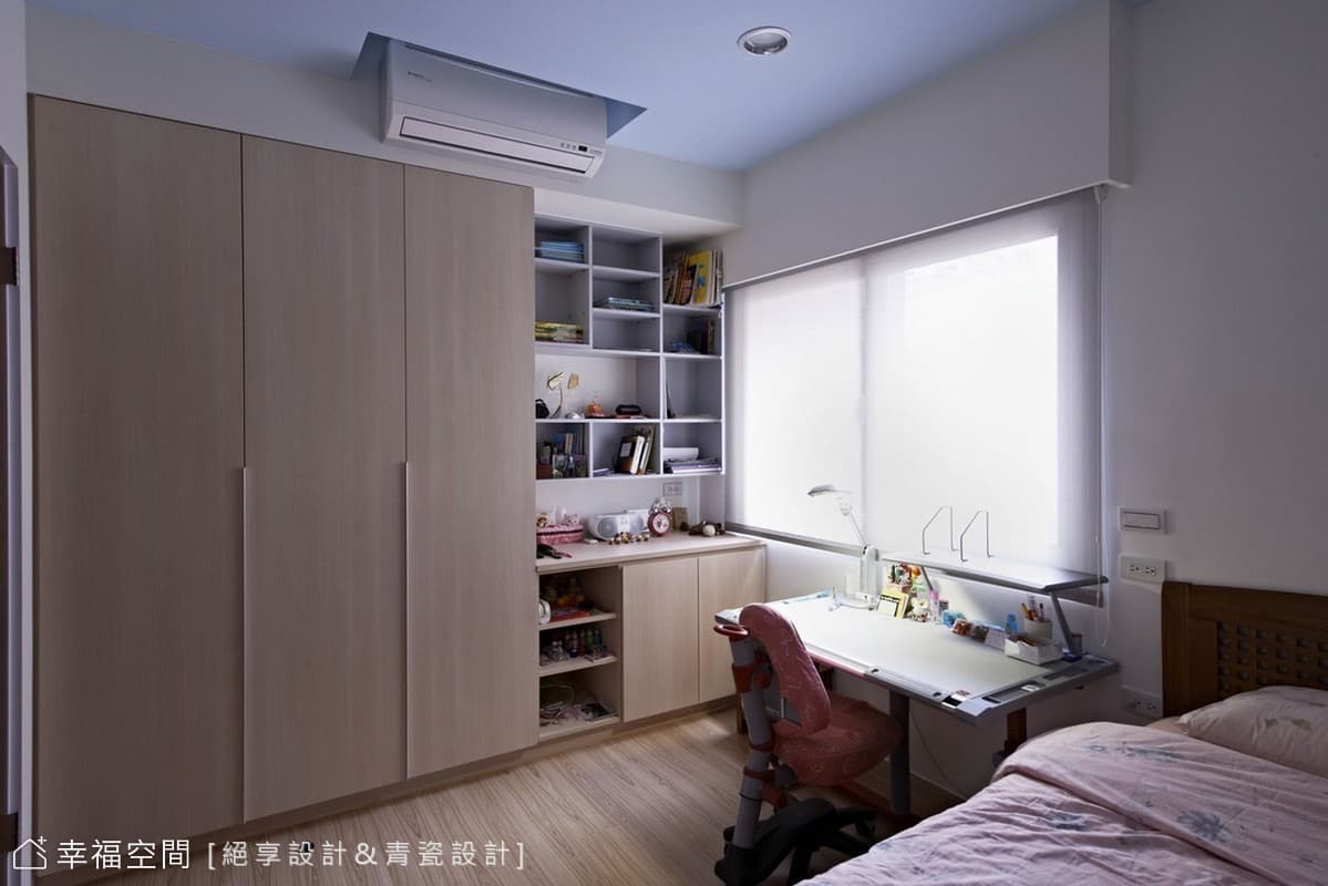 小孩房
