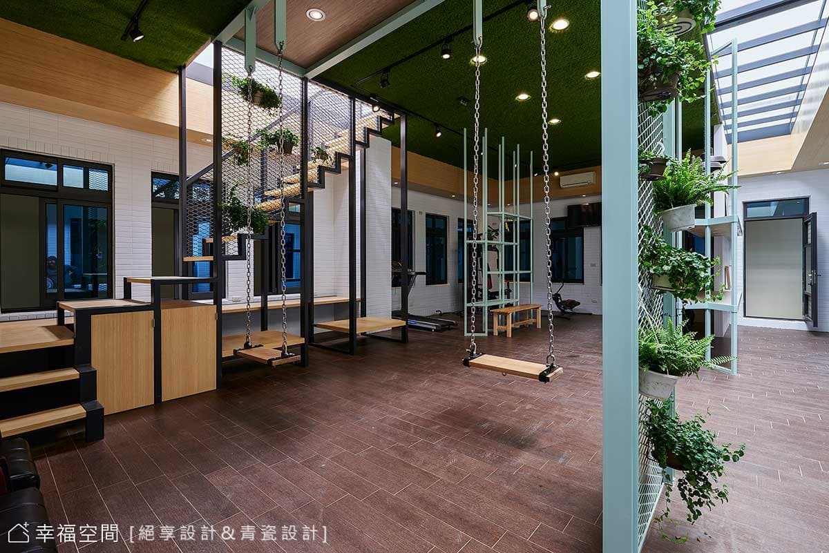 健身房