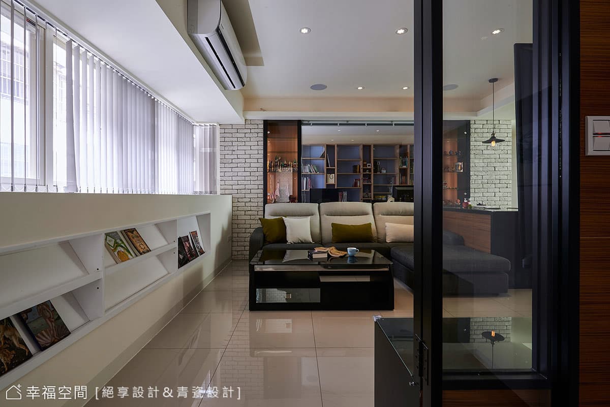展示書架